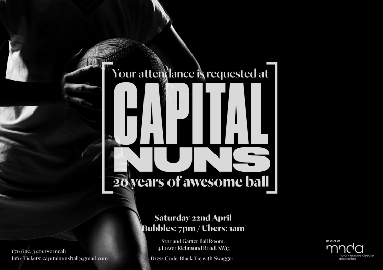 Capital NUNS Ball_22April